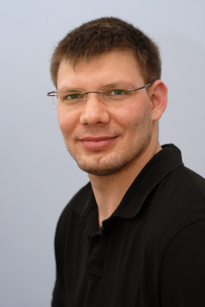 Prof. Dr. Heiko Stüber