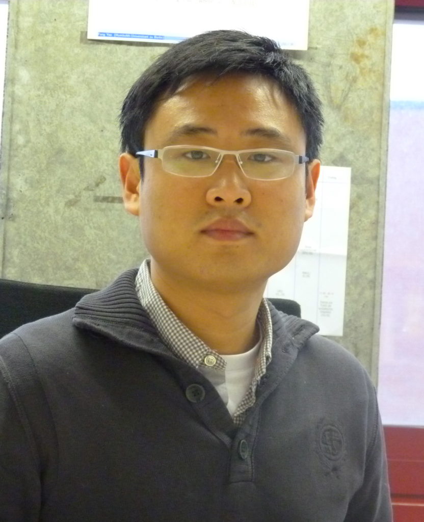 Dr. Fang Yao