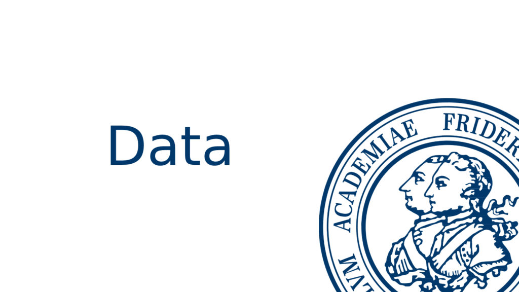 Data