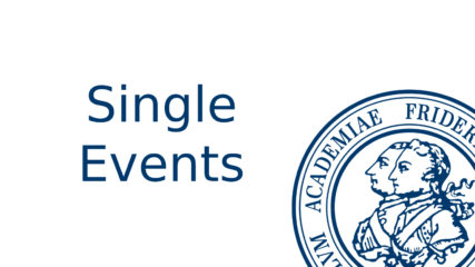 Zur Seite: Single Events