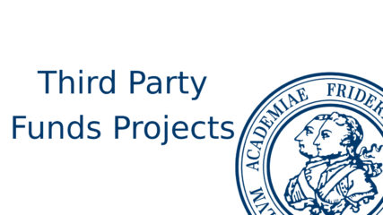 Towards page "Third Party Funds Projects