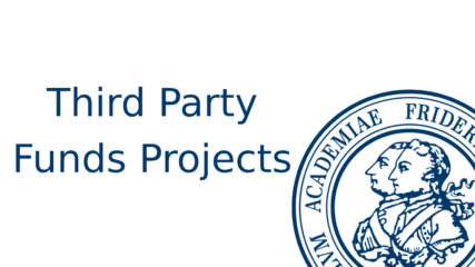 To the page:Third Party Funds Projects