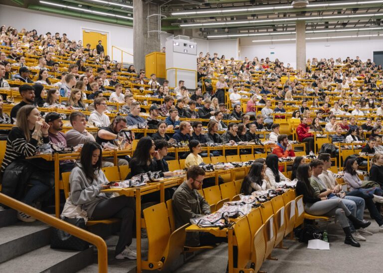 Featured image for Economists Reception (Empfang der Volkswirte)