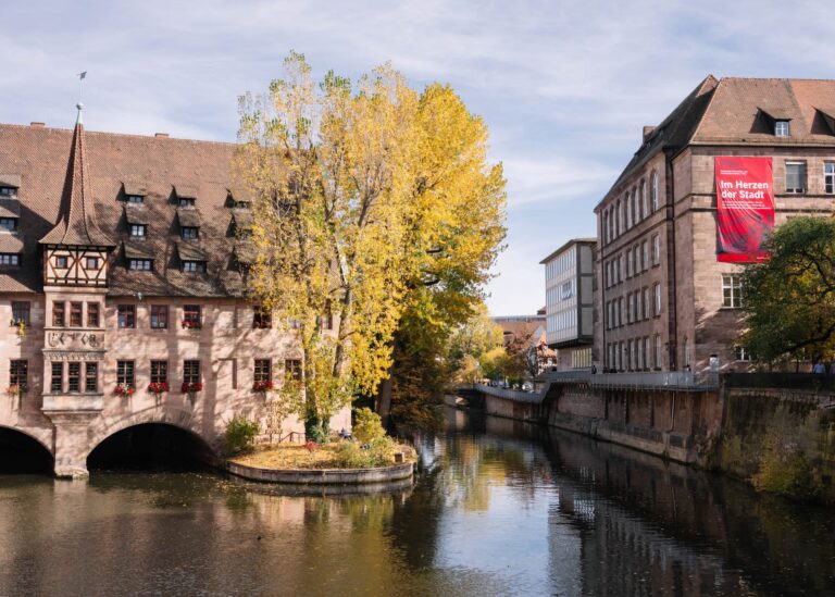 Featured image for Lecture by Nuremberg City Treasurer (November 2022)